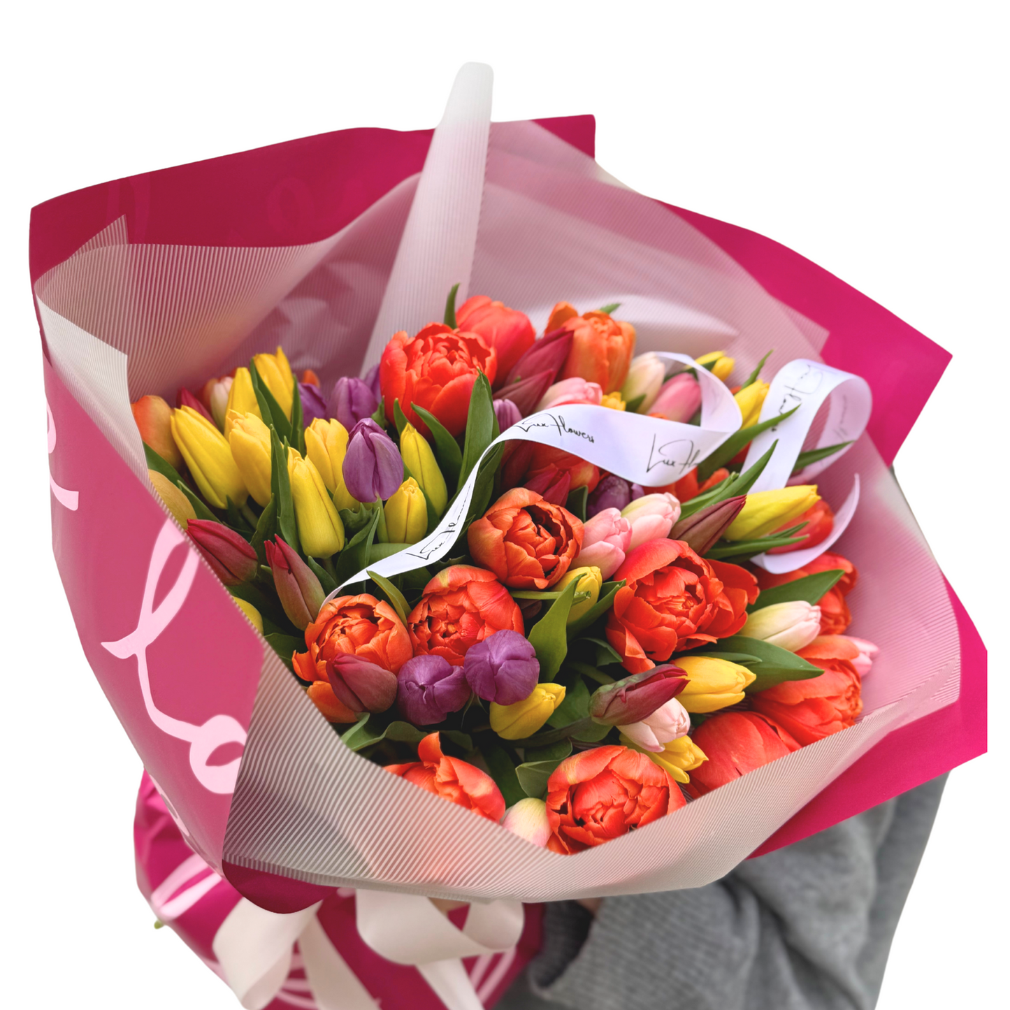 Premium Tulips