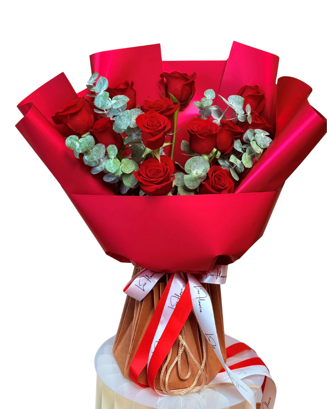 Dozen Red Roses