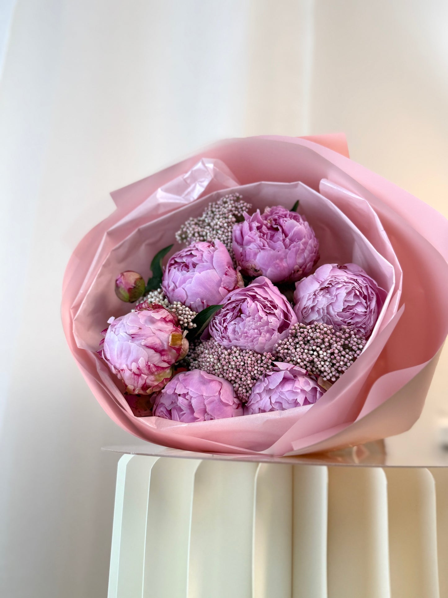 Bouquet of Peonies