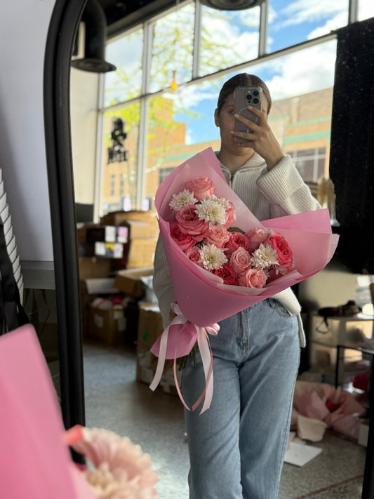 Pink Ladies