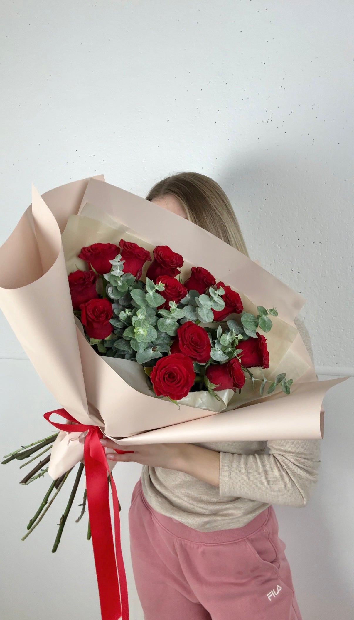 Dozen Red Roses