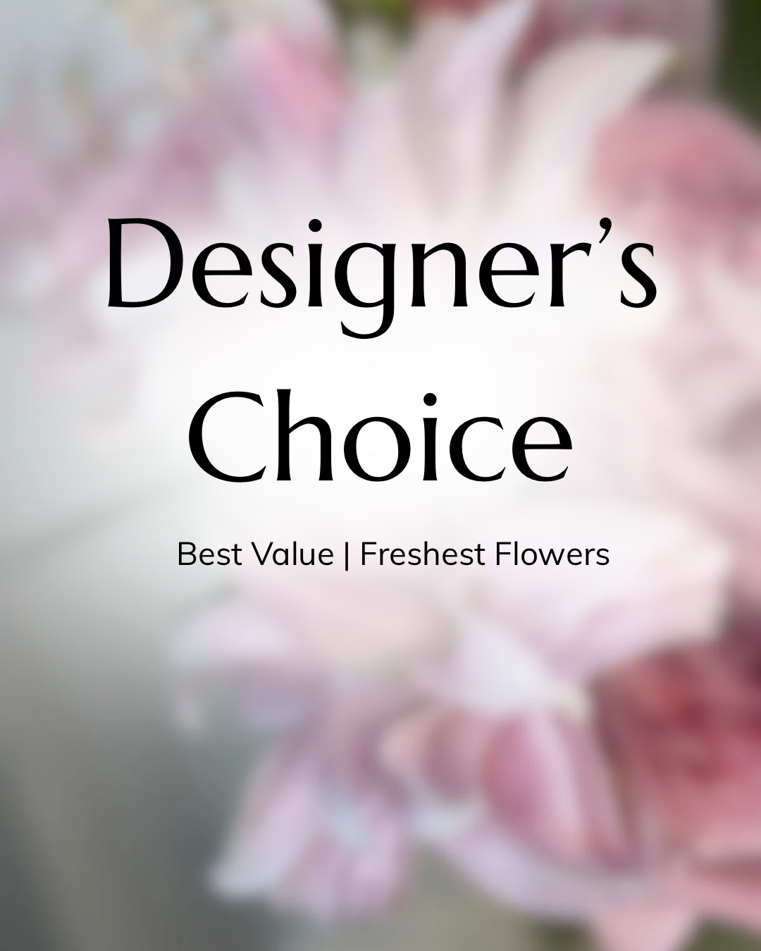 Designer's Choice