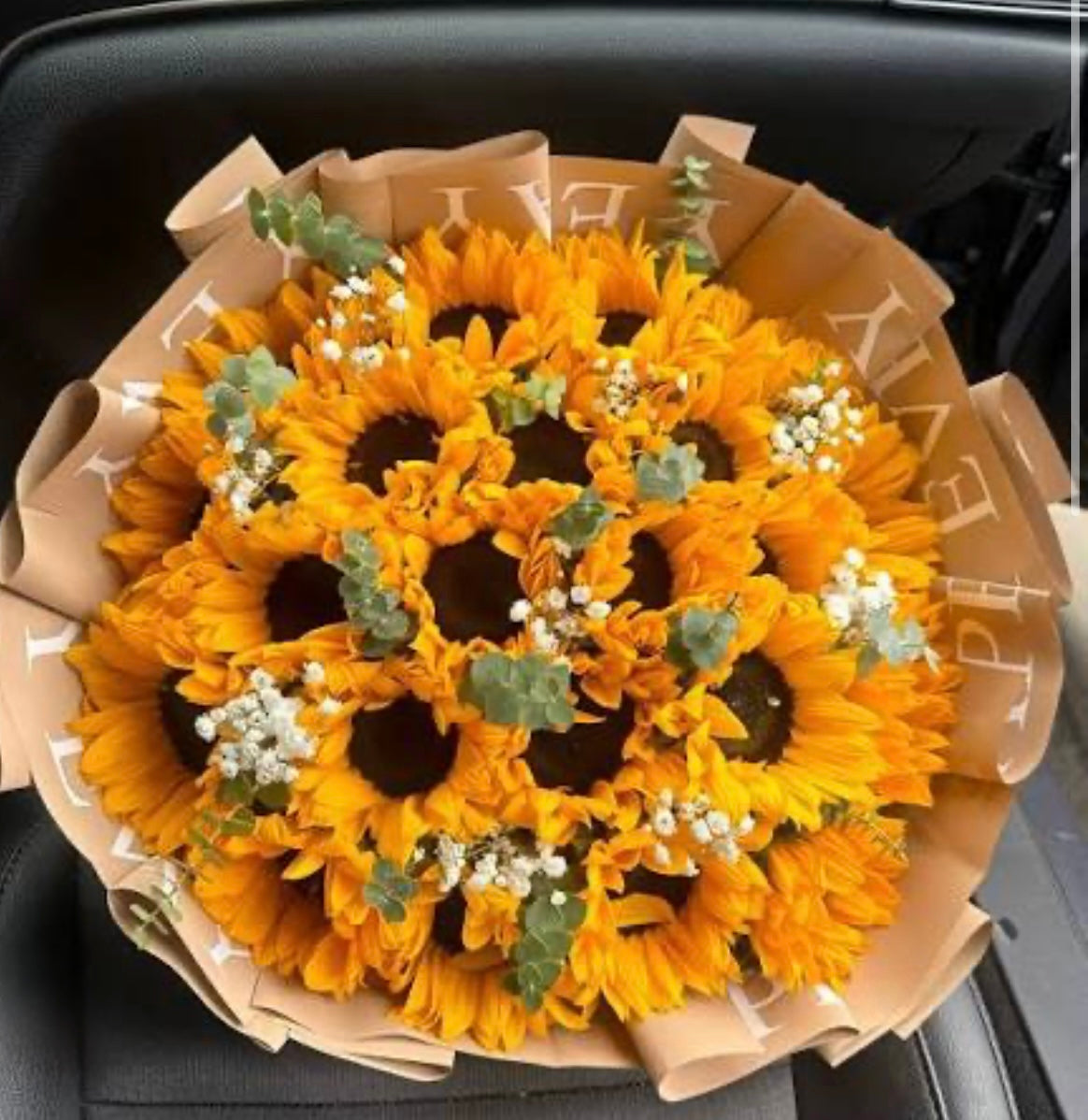 Yellow Flower Day - Designer's Choice