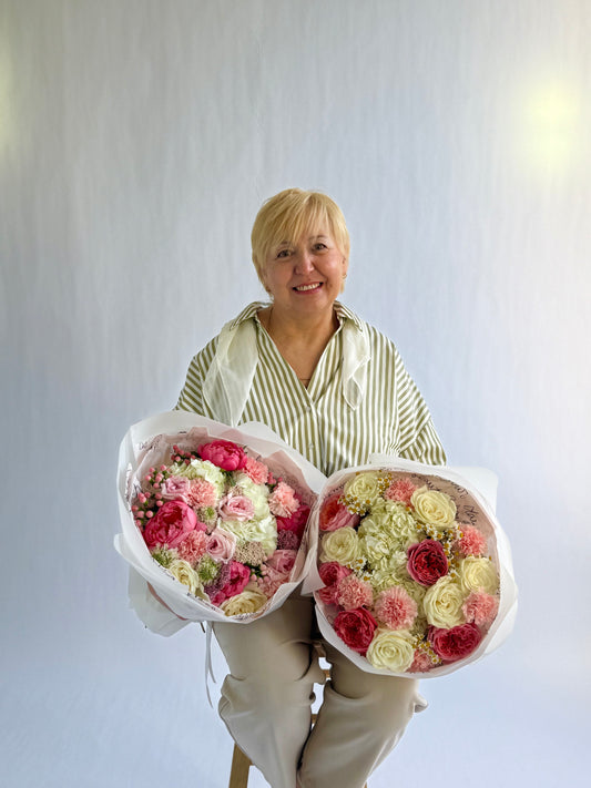 Special Bouquet For Mom