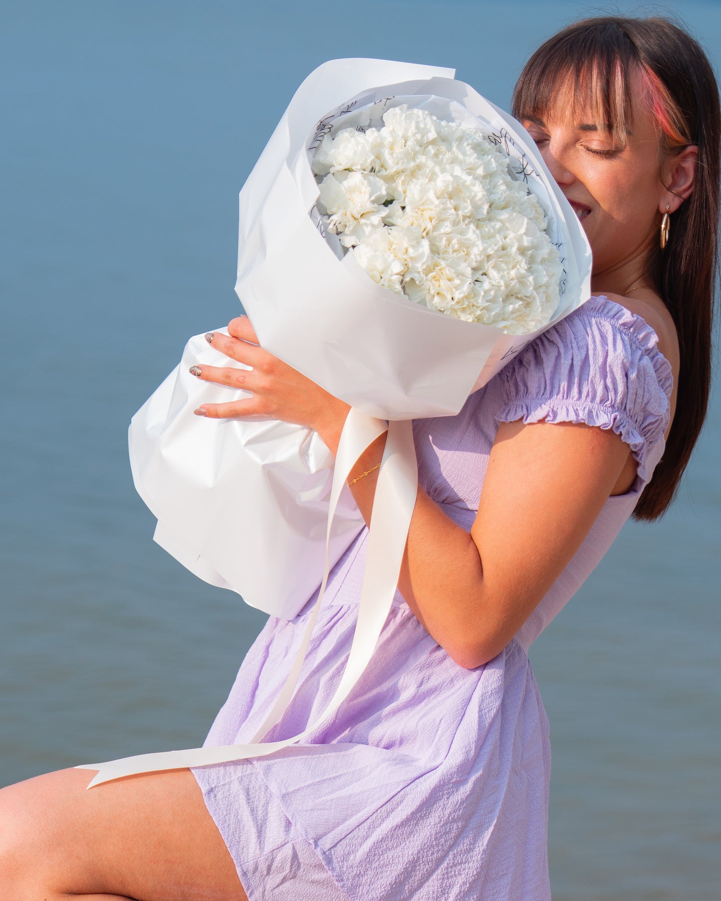 Carnation Bouquet