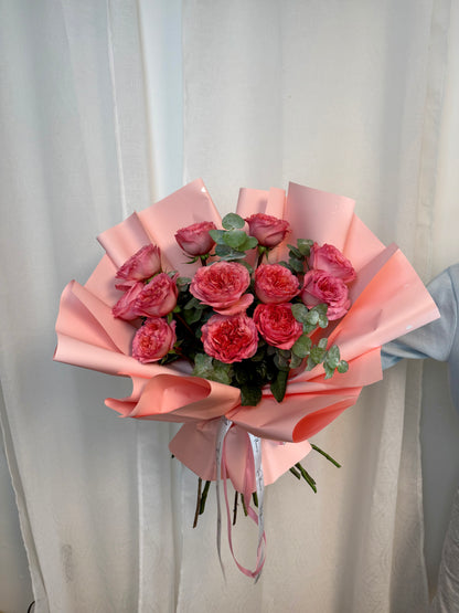Garden Rose Dozen
