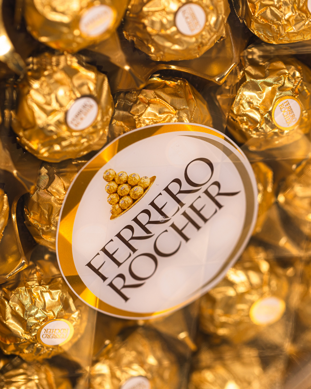Ferrero Candy - Valentine's Day