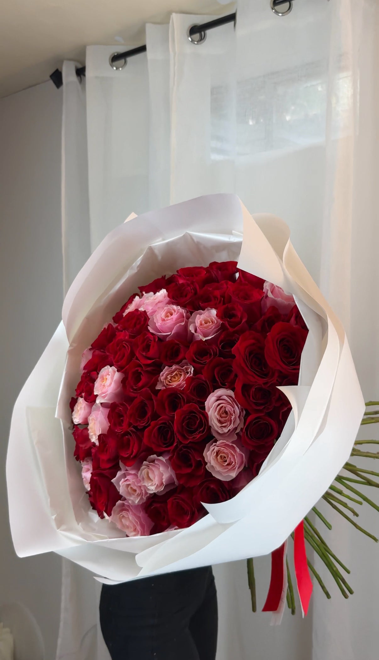 50+ Rose Mix - Valentine's Day