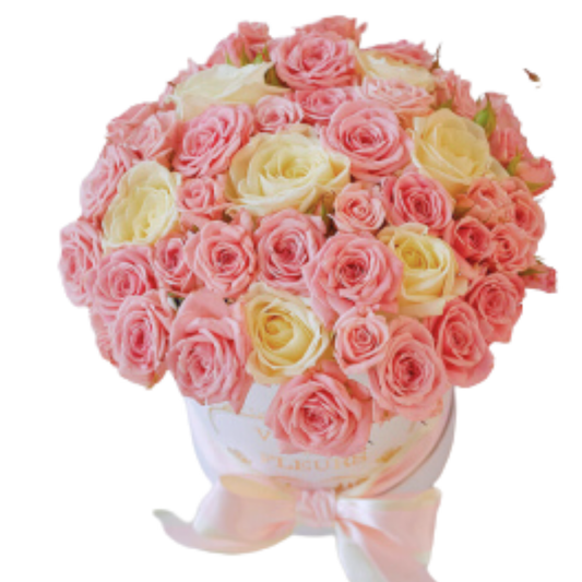 Premium Rose Box