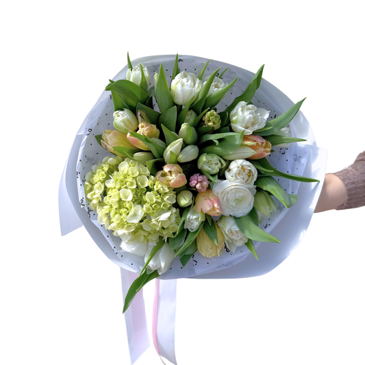 Premium Spring Mix