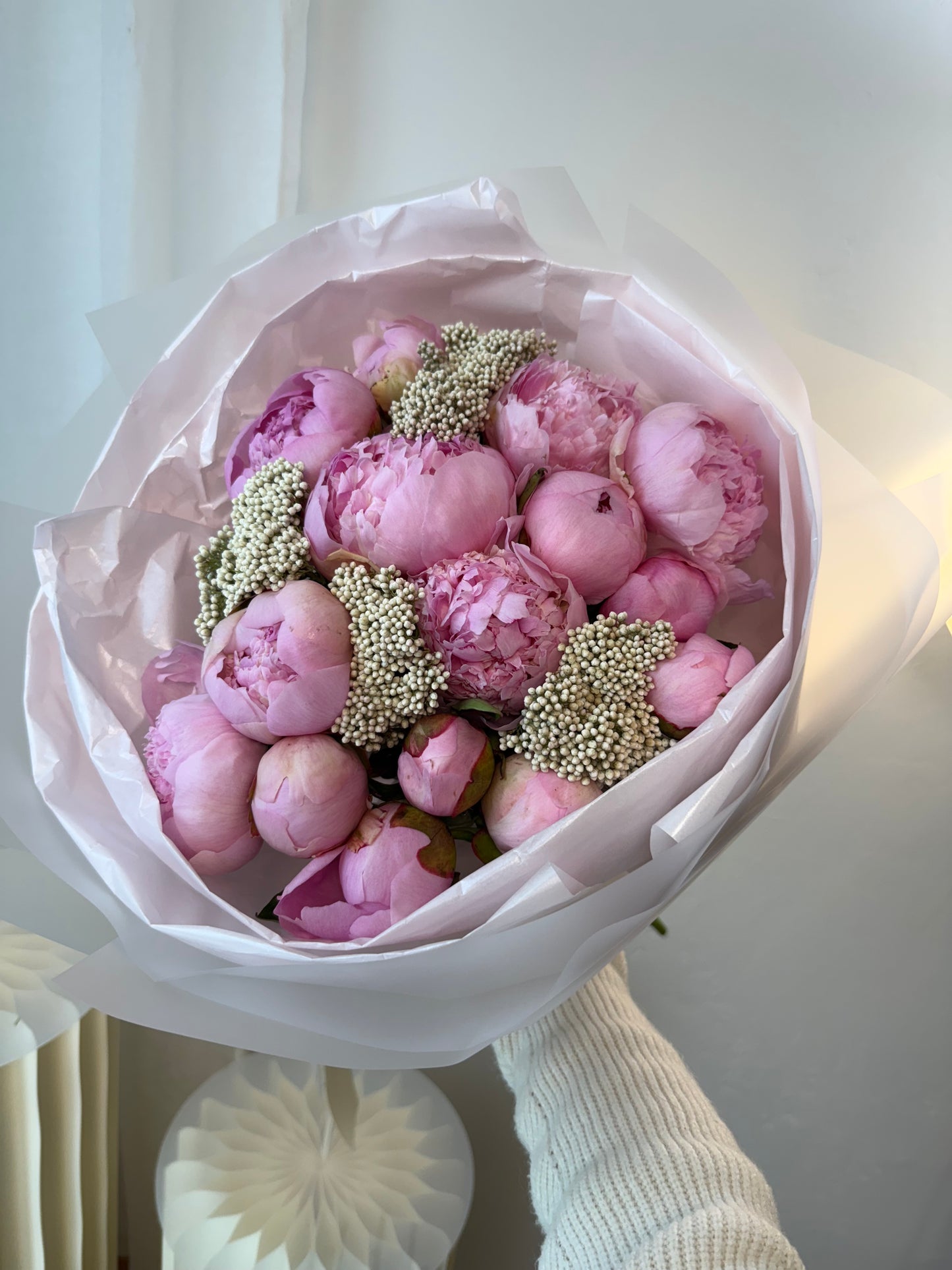 Bouquet of Peonies