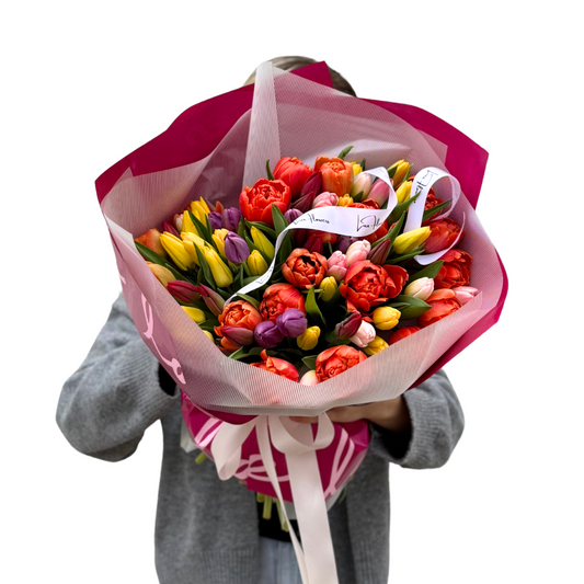Premium Tulips
