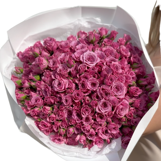 Spray Rose Bouquet