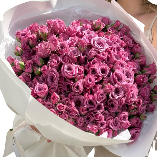 Spray Rose Bouquet