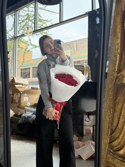 Dozen Red Roses