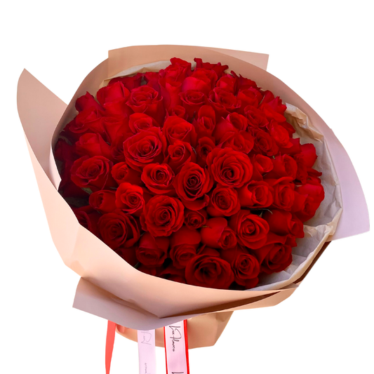XL RED ROSE