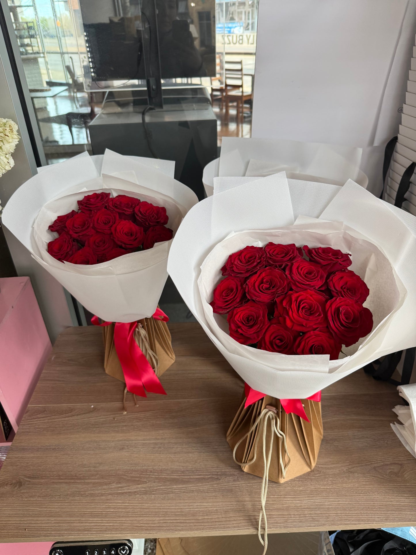 Dozen Red Roses
