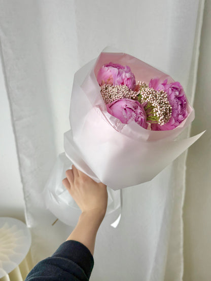 Bouquet of Peonies