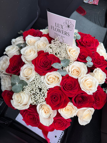 Rose basket