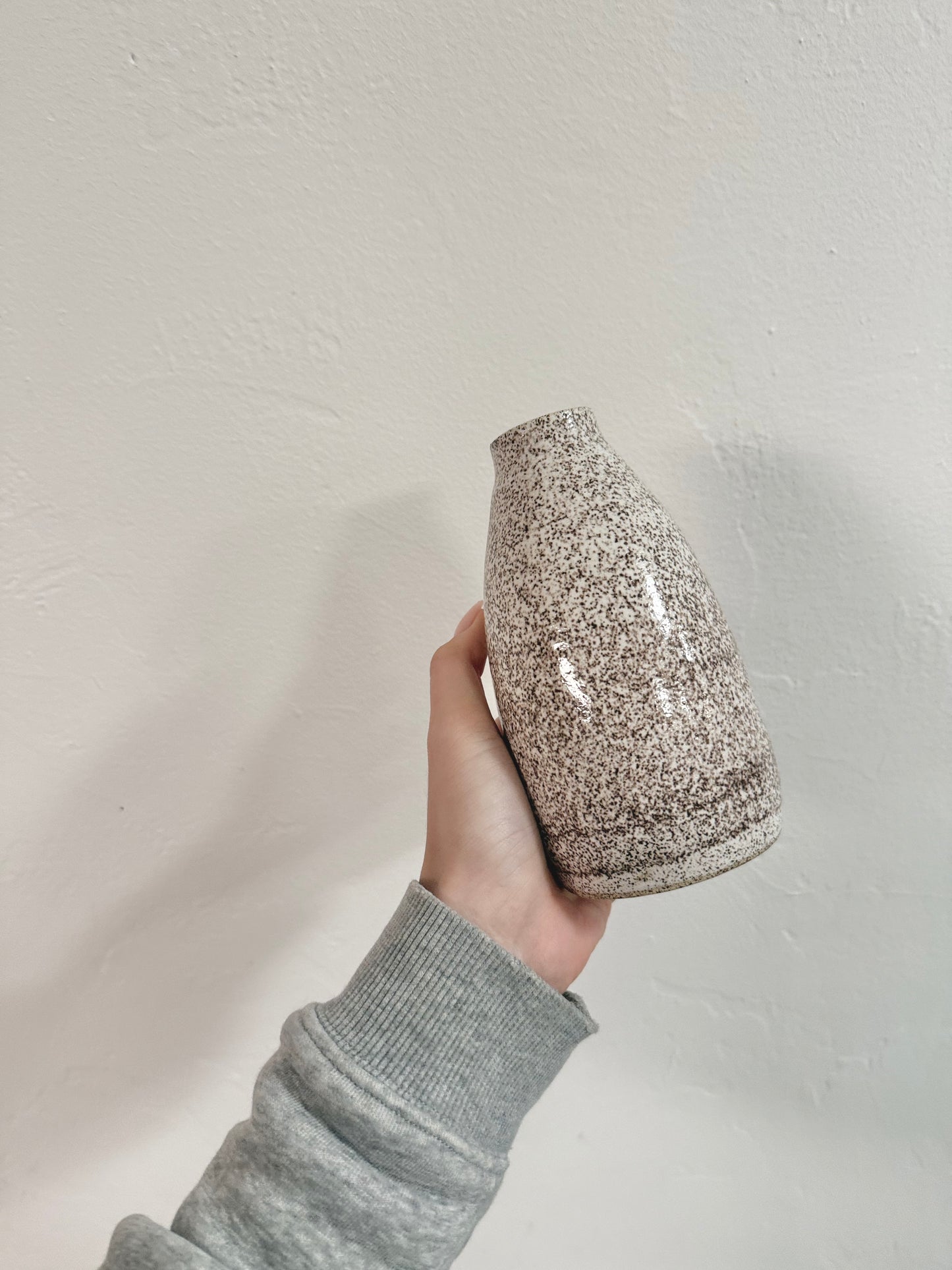 Locally Made Vase