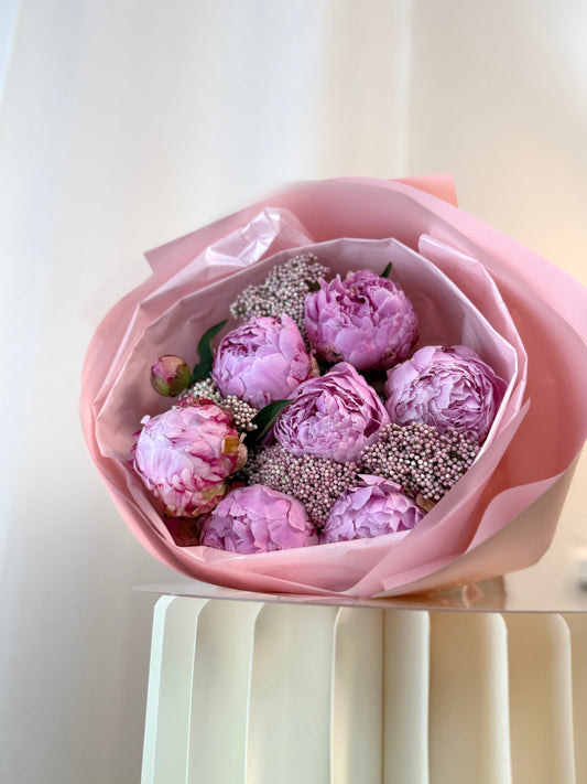 Bouquet of Peonies