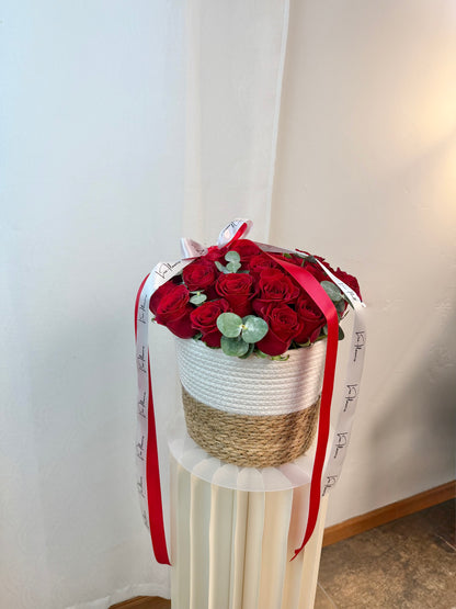 Rose Basket