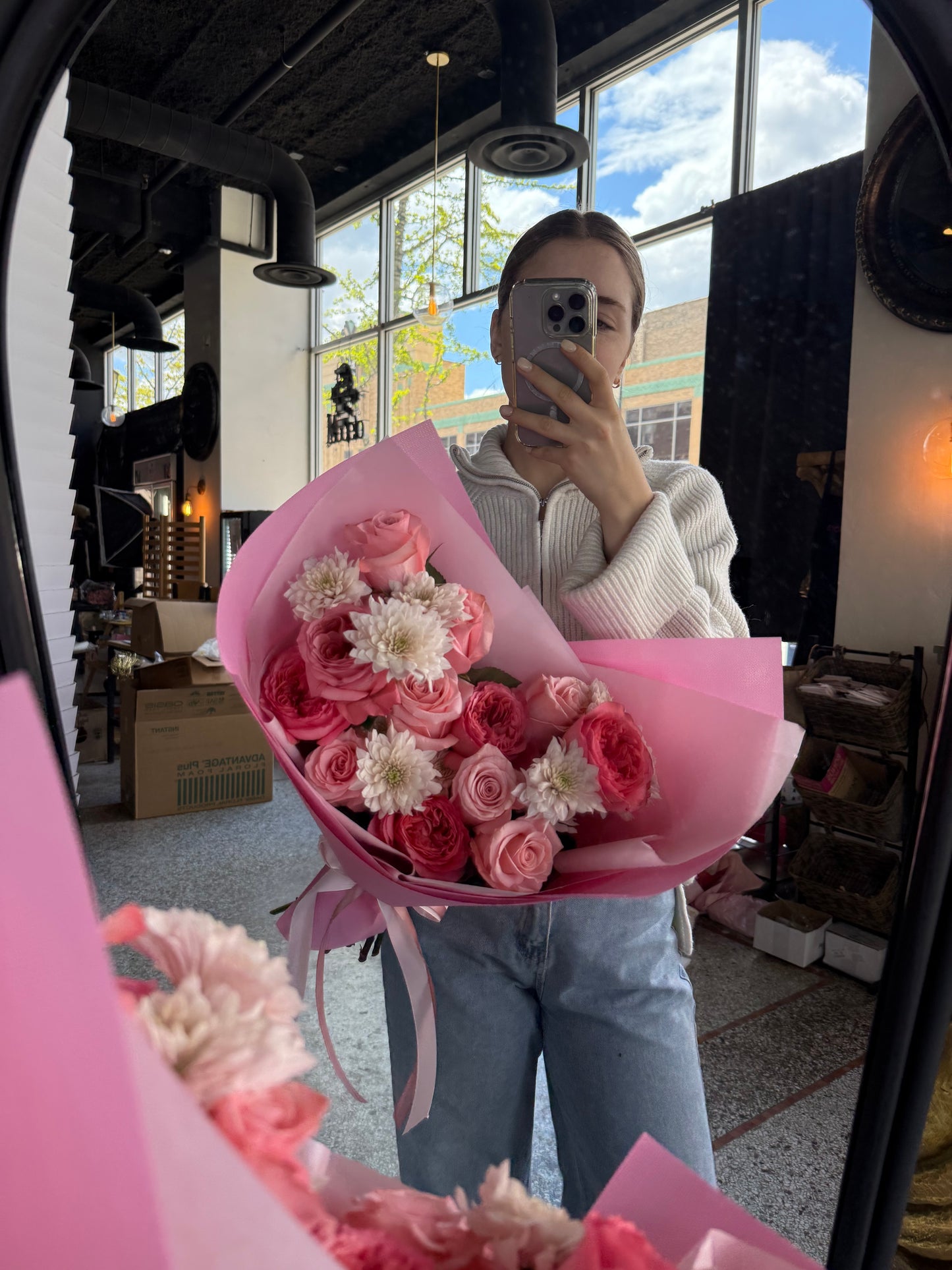 Pink Ladies