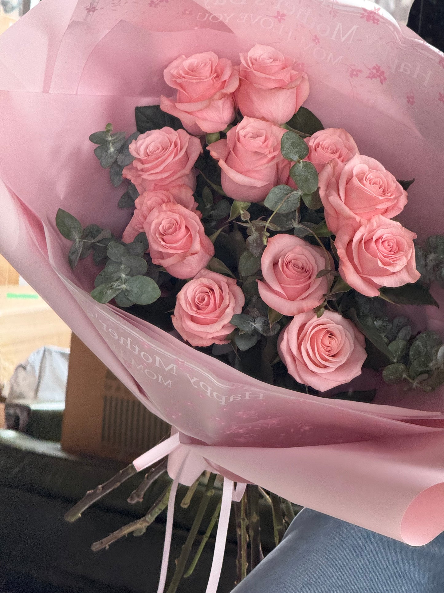 Mother’s Day - pink dozen