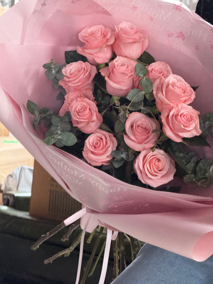 Mother’s Day - pink dozen