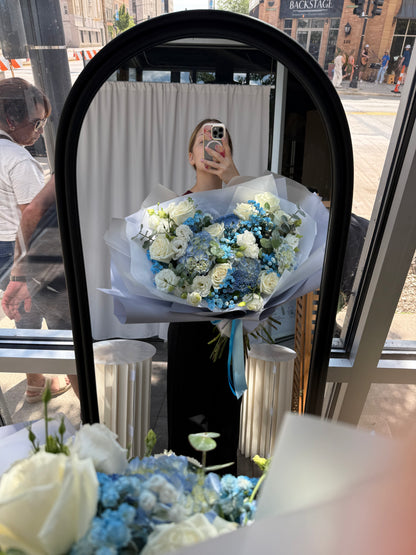 Mi Corazon | Blue or Pink