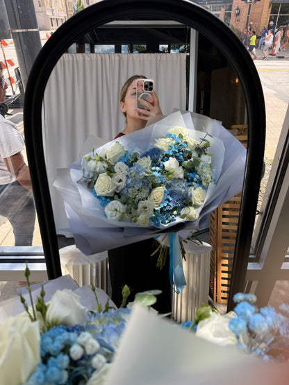 Mi Corazon | Blue or Pink