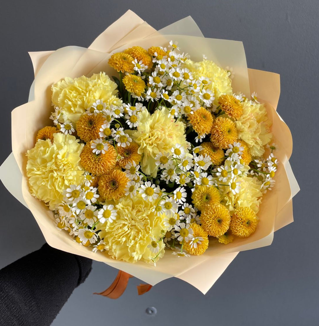 Yellow Flower Day - Designer's Choice