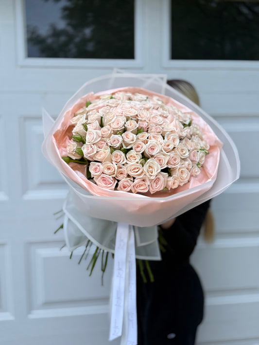 Spray Rose Bouquet