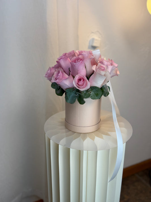 Gentle Rose Box