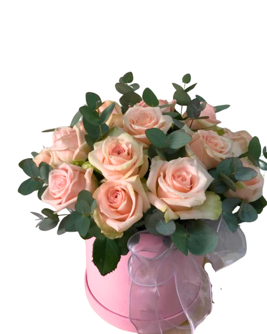 Gentle Rose Box