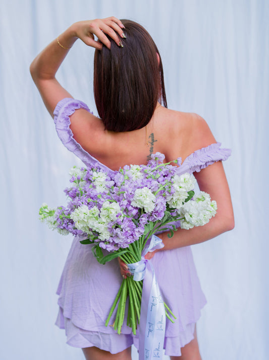 Stock Bouquet