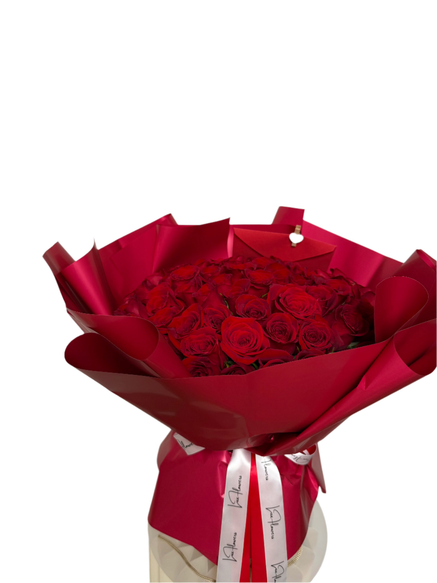 XL RED ROSE